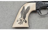 Colt ~ SAA Generation 3, Joseph Condon Engraved ~ .44 S&W Spl - 2 of 12