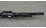 Colt ~ SAA Generation 3, Joseph Condon Engraved ~ .44 S&W Spl - 9 of 12