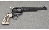 Colt ~ SAA Generation 3, Joseph Condon Engraved ~ .44 S&W Spl