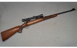 Winchester ~ Model 70 Pre-64 ~ .257 Roberts - 1 of 11