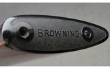 Browning ~ Citori Superlight, Grade 6 ~ 20 Gauge - 16 of 16