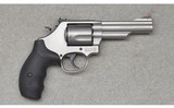 Smith & Wesson ~ 69 ~ .44 Remington Magnum - 1 of 4