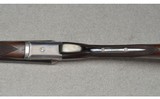 Westley Richards & Co. ~ Fixed Lock SxS ~ 12 Gauge - 11 of 15
