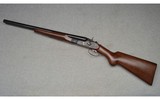 F. LLI Pietta ~ 1878 Coach Gun ~ 12 Gauge - 6 of 11