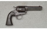 Colt ~ Single Action Army Bisley ~ .32 WCF - 1 of 10