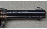 Colt ~ Third Generation Black Powder Frame Single Action Army ~ .45 Colt - 3 of 13