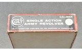Colt ~ 2nd Generation SAA ~ .45 LC - 7 of 7