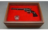 Colt ~ Texas Ranger Commemorative SAA ~ .45 Colt - 10 of 10