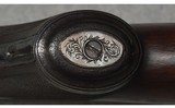 Army & Navy ~ Engraved CSL Boxlock Double Rifle ~ .450 Black Powder Express - 14 of 16