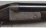 Manton & Co. ~ Factory Engraved, Boxlock Double Rifle ~ .450/.400 Nitro Express - 4 of 16