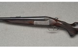 Manton & Co. ~ Factory Engraved, Boxlock Double Rifle ~ .450/.400 Nitro Express - 8 of 16