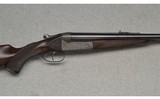 Manton & Co. ~ Factory Engraved, Boxlock Double Rifle ~ .450/.400 Nitro Express - 3 of 16