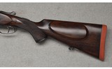 Manton & Co. ~ Factory Engraved, Boxlock Double Rifle ~ .450/.400 Nitro Express - 7 of 16