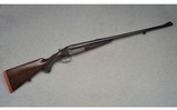 Manton & Co. ~ Factory Engraved, Boxlock Double Rifle ~ .450/.400 Nitro Express
