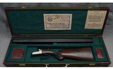 Army & Navy ~ Engraved CSL Boxlock Double Rifle ~ .450 Black Powder Express - 1 of 16