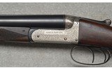 Army & Navy ~ Engraved CSL Boxlock Double Rifle ~ .450 Black Powder Express - 10 of 16