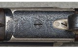 Army & Navy ~ Engraved CSL Boxlock Double Rifle ~ .450 Black Powder Express - 14 of 16