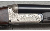 Army & Navy ~ Engraved CSL Boxlock Double Rifle ~ .450 Black Powder Express - 5 of 16