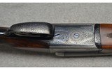 I. Hollis & Sons ~ Factory Engraved, Boxlock Ejector Double Rifle ~ 9.3x74R - 11 of 14