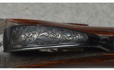 Frank E. Malin ~ Two Barrel Set Side By Side Box Lock Shotgun ~ 12 Gauge - 14 of 16