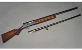 Browning ~ A-5 Standard Two-Barrel set ~ 12 Gauge - 1 of 14