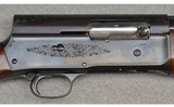 Browning ~ A-5 Standard Two-Barrel set ~ 12 Gauge - 4 of 14