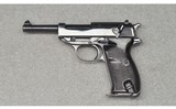 Walther ~ P.38 ~ 9mm Luger - 2 of 7