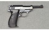 Walther ~ P.38 ~ 9mm Luger - 1 of 7