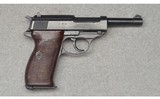 Walther ~ P.38 ~ 9mm Luger - 1 of 10