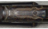 John Dickson & Sons ~ Engraved, Best Round Body Matched Pair Shotgun ~ 12 Gauge - 13 of 16