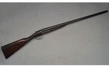 John Dickson & Sons ~ Engraved, Best Round Body Matched Pair Shotgun ~ 12 Gauge - 2 of 16