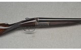 John Dickson & Sons ~ Engraved, Best Round Body Matched Pair Shotgun ~ 12 Gauge - 4 of 16
