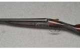 John Dickson & Sons ~ Engraved, Best Round Body Matched Pair Shotgun ~ 12 Gauge - 9 of 16