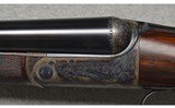 John Dickson & Sons ~ Engraved, Best Round Body Matched Pair Shotgun ~ 12 Gauge - 10 of 16