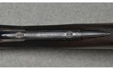 John Dickson & Sons ~ Engraved, Best Round Body Matched Pair Shotgun ~ 12 Gauge - 15 of 16
