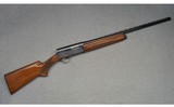 Browning ~ Auto-5 Twenty ~ 20 Gauge - 1 of 14