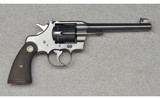 Colt ~ Officers Model ~ .22 LR - 1 of 7
