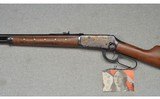 Winchester ~ Model 94, Chief Crazy Horse Commemorative ~ .38-55 Win - 10 of 15