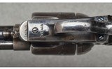 Colt ~ 1st Generation Single Action Army ~ .45 Colt - 6 of 10