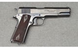 Colt ~ Commercial 1911 ~ .45 Auto - 1 of 9