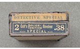 Colt ~ Detective Special ~ .38 Special - 9 of 11