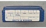 Smith & Wesson ~ Model 30 ~ .32 S&W Long - 7 of 9