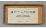 Smith & Wesson ~ Model 30 ~ .32 S&W Long - 9 of 9
