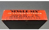 Sturm Ruger ~ Single-Six ~ .22 Long Rifle - 5 of 5