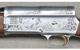 Browning ~ Original Auto 5 Romainville B. Engraved ~ 20 Gauge - 10 of 14