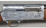 Browning ~ Original Auto 5 Romainville B. Engraved ~ 20 Gauge - 5 of 14