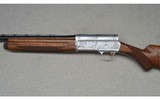 Browning ~ Original Auto 5 Romainville B. Engraved ~ 20 Gauge - 9 of 14