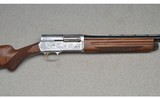 Browning ~ Original Auto 5 Romainville B. Engraved ~ 20 Gauge - 4 of 14