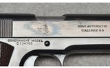 Colt ~ Government Model ~ .45 Auto - 2 of 9