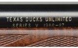 Alpha Arms ~ Alpha Custom, Texas Ducks Unlimited Series V ~ .243 Win - 12 of 12